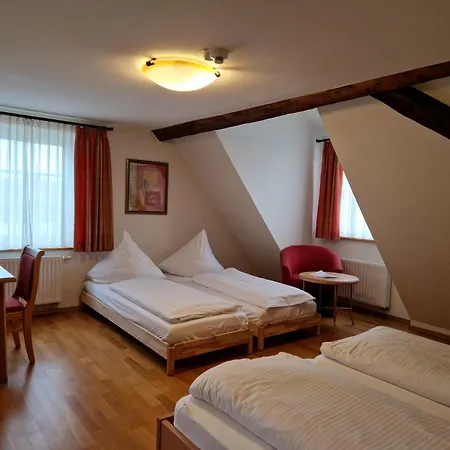 Landgasthof Krone ホテル 3*