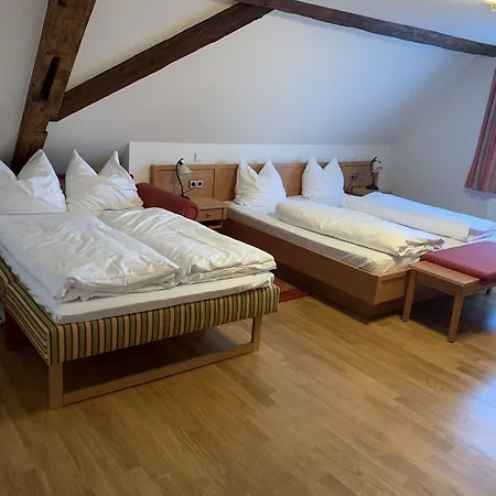 Landgasthof Krone ホテル