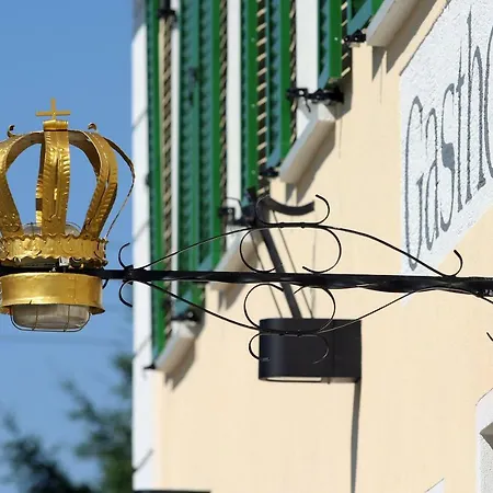 Landgasthof Krone ゼンデン
