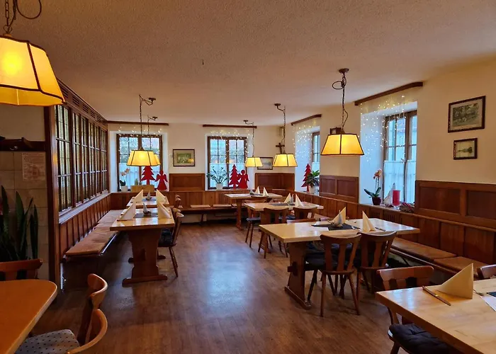 Landgasthof Krone Hotel Senden (Bavaria)