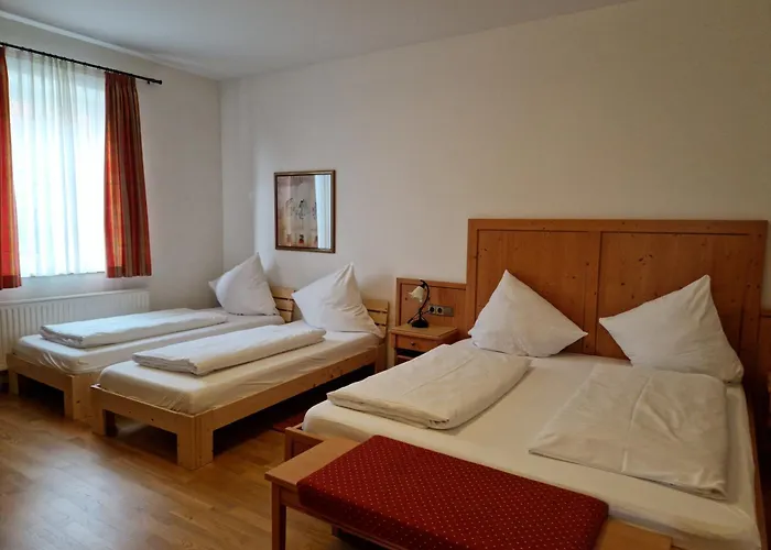 Hotel Landgasthof Krone 3*