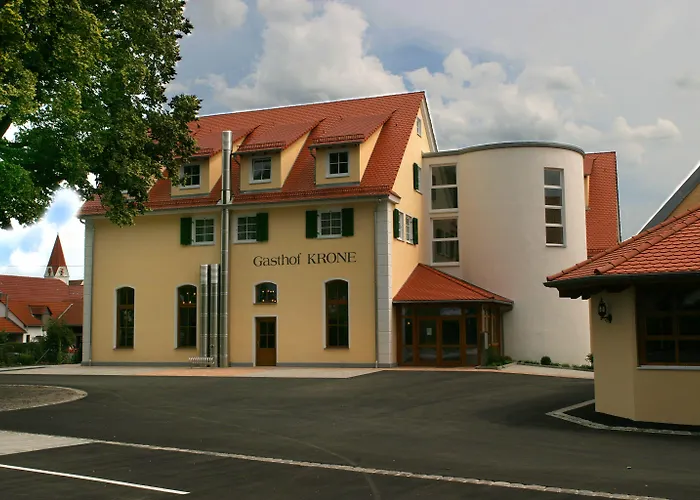 Landgasthof Krone Senden (Bavaria)