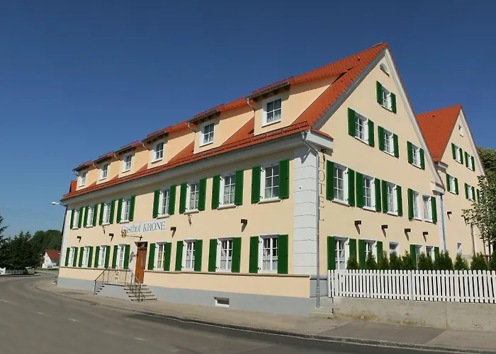 Landgasthof Krone 3*