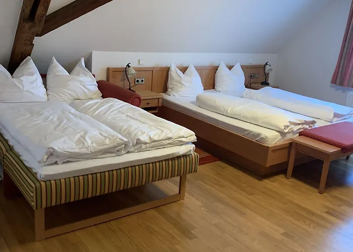 Landgasthof Krone Hotel