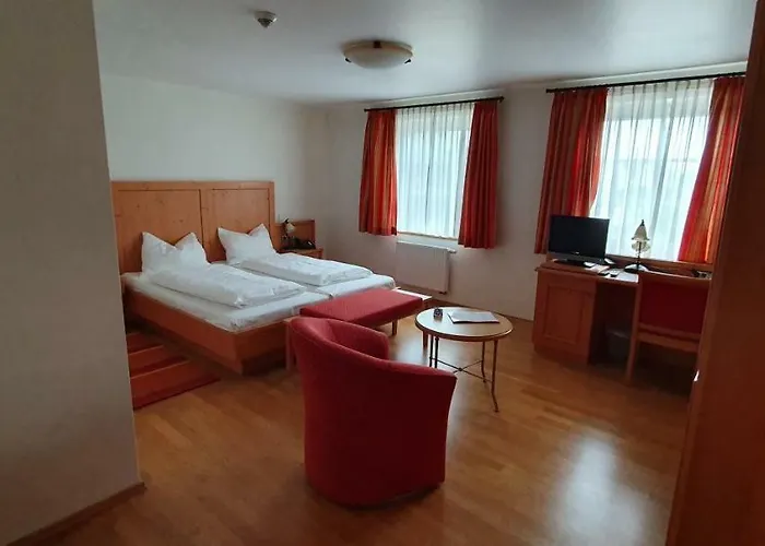 Hotel Landgasthof Krone 3*