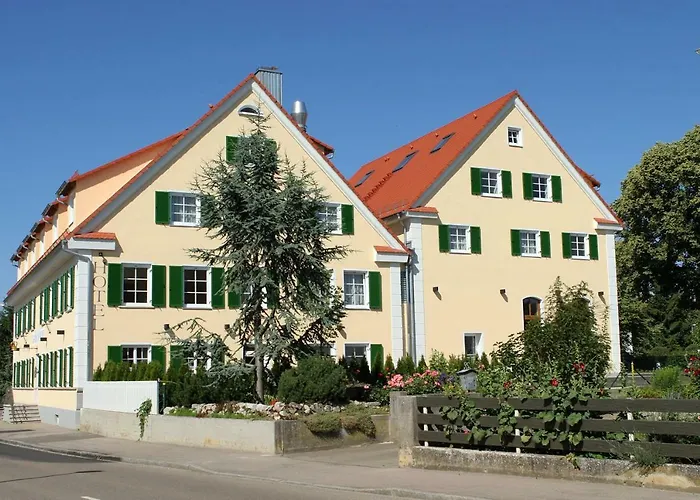 Hotel Landgasthof Krone