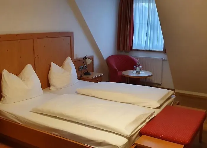 Landgasthof Krone Hotel Senden (Bavaria)