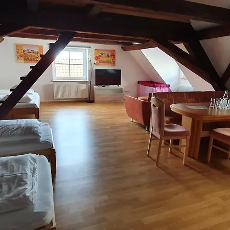 Hotell Landgasthof Krone *