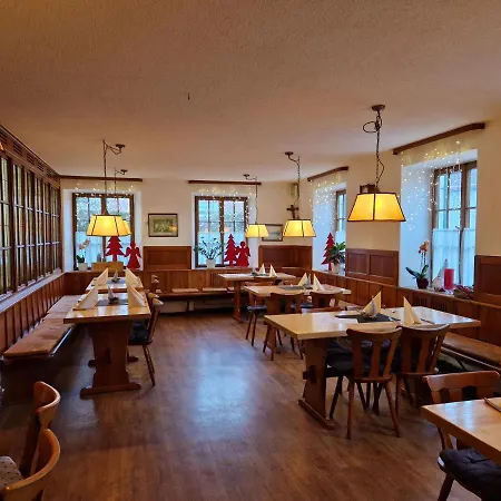Landgasthof Krone Hotel Senden (Bavaria)