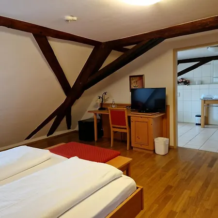 Landgasthof Krone 센덴