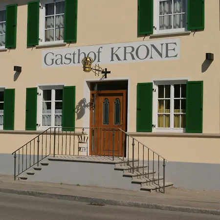 Landgasthof Krone 호텔 센덴