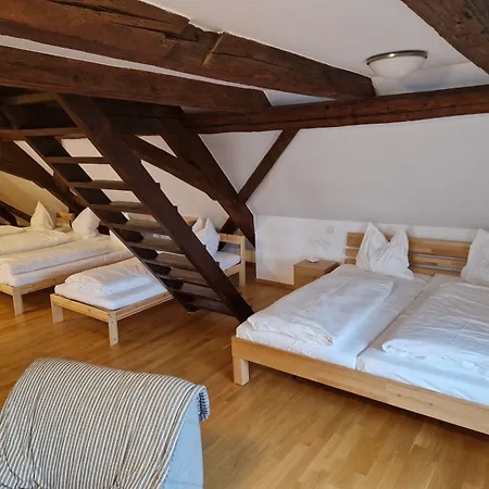 Landgasthof Krone 호텔 3*