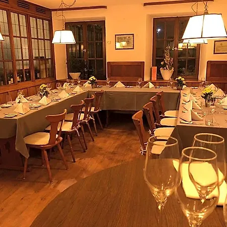 Hotel Landgasthof Krone Senden (Bavaria)