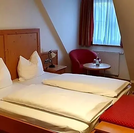 Landgasthof Krone 3* Senden (Bavaria)