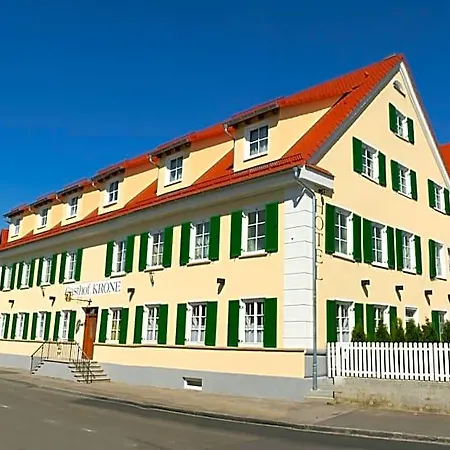 Hotel Landgasthof Krone 3*
