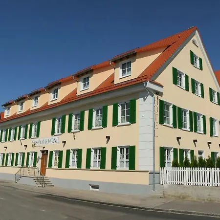Landgasthof Krone 酒店 3*